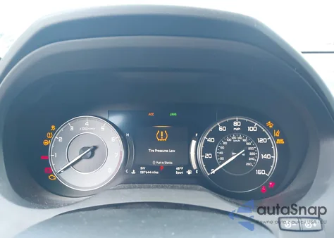 2019 Acura Rdx Advance Package from USA, damaged, VIN 5J8TC2H71KL003929